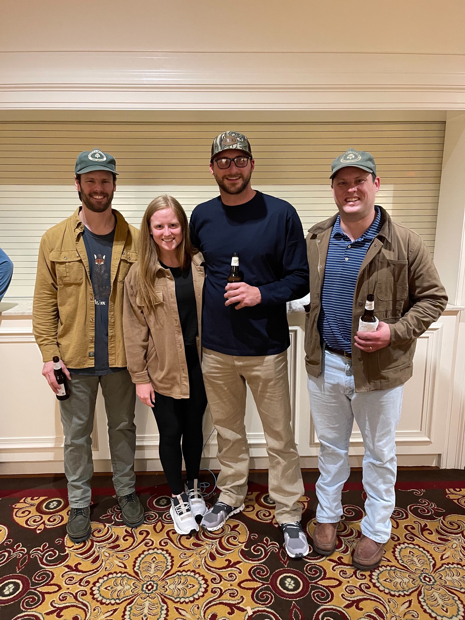 Lining Up for a Mr. Fox Vest: The NWTF Experience | Mossy Oak